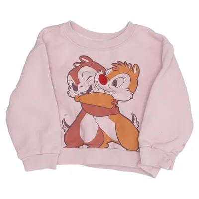 Sweatshirt (Roze) van Gap x Disney Katoen, Polyester