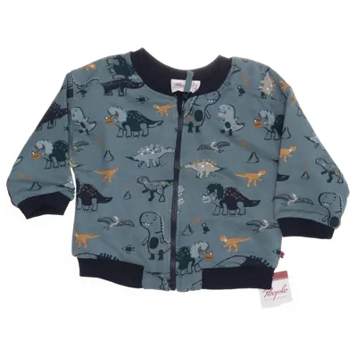 Jacket (Green, Multicolored) from People Wear Organic