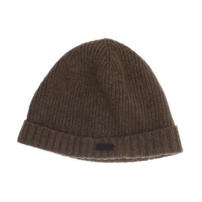 Beanie (MHA0449SN51 Barbour Carlton Beanie) van Barbour Polyamide, Polyester, Wol