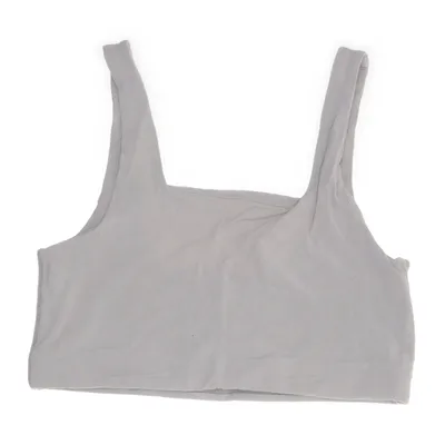 Brassière (Beige) de Mandala Coton biologique, Élasthane, Lyocell