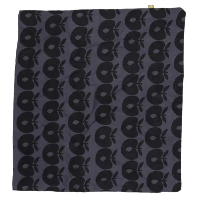 Pillowcase (Black, Gray) from Marimekko