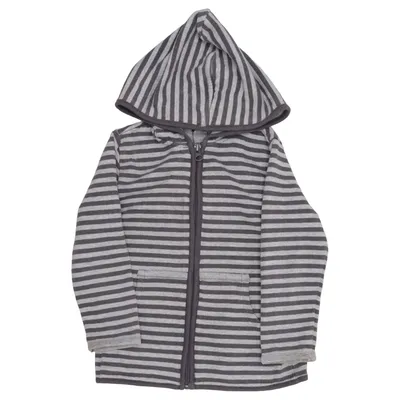 Sweat à capuche (Gris) de Wheat