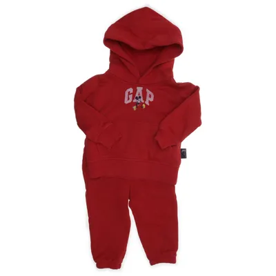 Loungewear (Rood) van Gap x Disney Katoen, Polyester