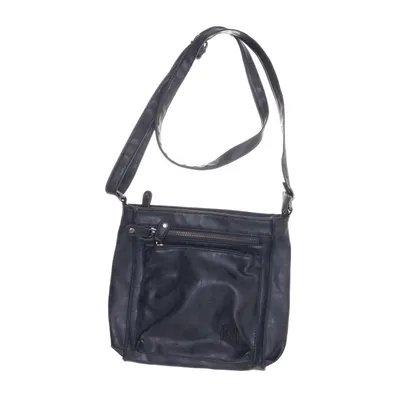 Shoulder-bag (Blue) from Enrico Benetti