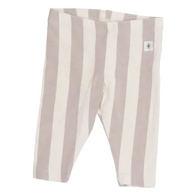 Leggings (Beige, Grå) fra Lindex Baby Bomuld, Elastan
