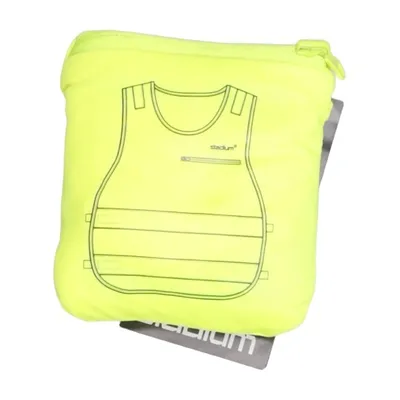 Gilet réfléchissant (Jaune) de Stadium