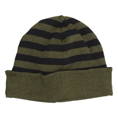 Bonnet (Vert, Noir) de Jordnära Coton