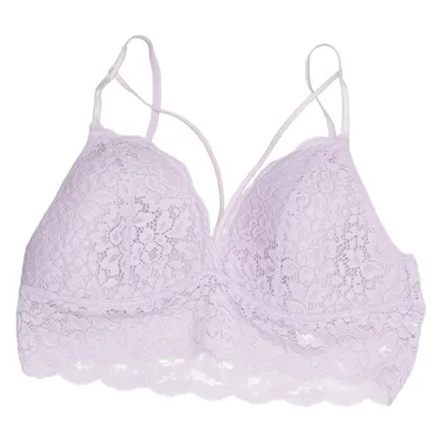 Bralette (Lila) från Canson Bomull, Elastan, Polyamid, Polyester