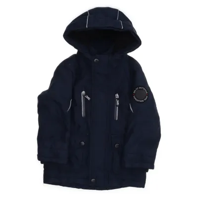 Winter jacket (Blue) from Raintex