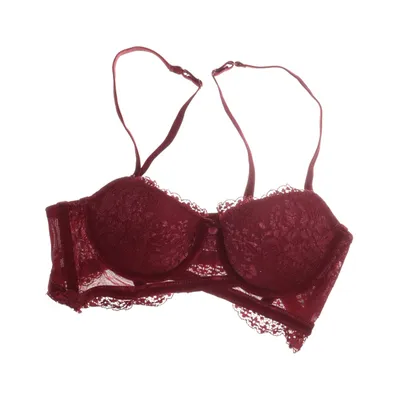 BH (Röd) från Hunkemöller Elastan, Polyamid, Polyester