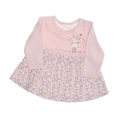 Jurk (Roze) van Staccato