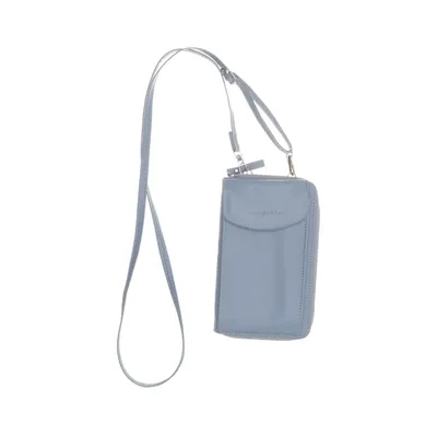 Telefoontasje (Blauw) van Ale-Hop Imitatieleer