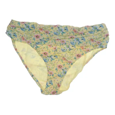 Bikiniunderdel (Gul, Flerfärgad) från Change by Change Lingerie