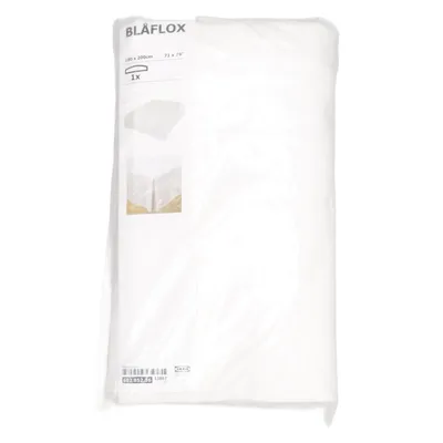 Cache-sommier (Blaflox) de IKEA Coton