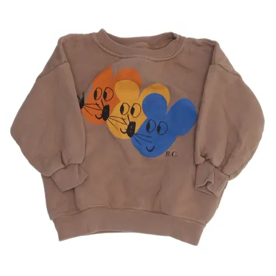 Sweatshirt (223AC041) de Bobo Choses Coton biologique