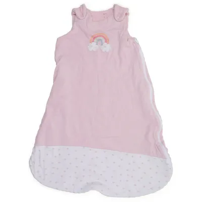 Sovpåse (Rosa) från Bornino Bomull, Polyester