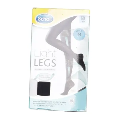 Nylon panty (Light Legs) van Scholl Elastaan, Polyamide