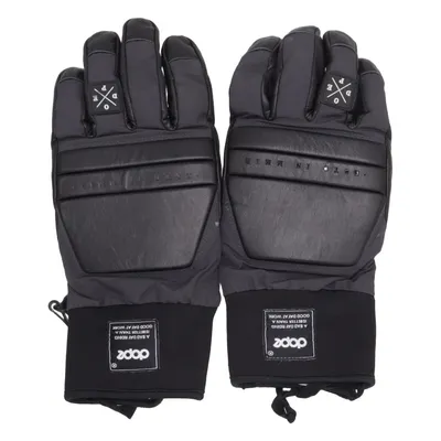Veiligheidshandschoenen (Zwart) van Dope Leer, Polyester