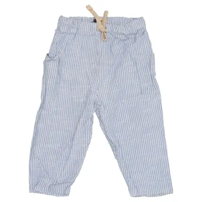 Broek (Blauw, Wit) van Wheat Organisch katoen
