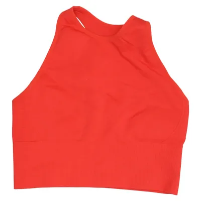 Sports bra (Red) from H&M Sport