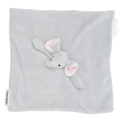 Knuffeldoekje (Grijs, Roze) van Twistshake Polyester