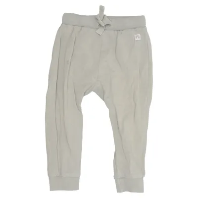 Sweatpants (Green) from Lindex Baby Cotton, Elastane