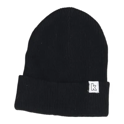 Beanie (Zwart) van Kaxs by KappAhl Katoen