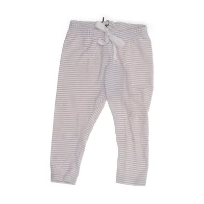 Pants (White, Beige) from HEJLENKI Cotton, Elastane