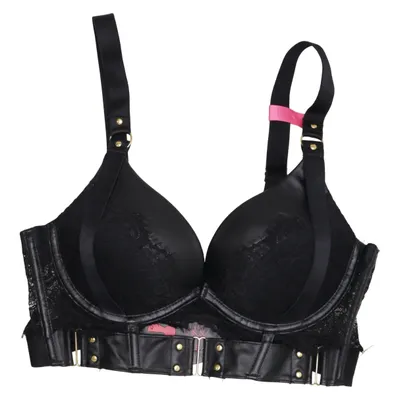 Bustier (Black) from Private Collection by Hunkemöller Elastane, Polyamide, Polyester, Polyurethane