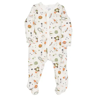 Rompers (Beige, Multicolored) from LC Waikiki Baby Cotton