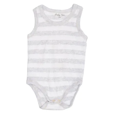 Body (Gray, White) from Baby Baby