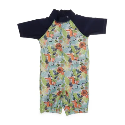 UV-tøj (Blå, Flerfarvet) fra Lupilu Elastan, Polyester