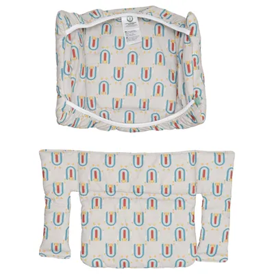 Kinderstoel Kussen (Beige, Meerkleurig) van Stokke
