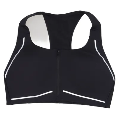 Sports bra (Black) from Gymshark Elastane, Polyamide