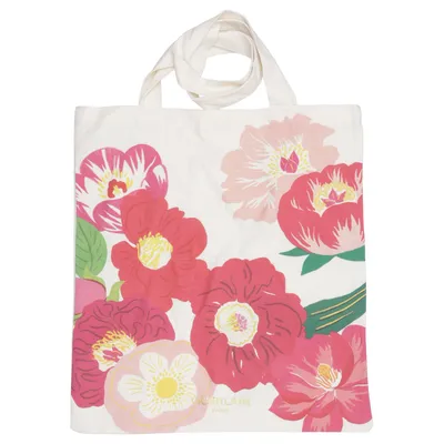 Canvas bag (White, Multicolored) from Guerlain