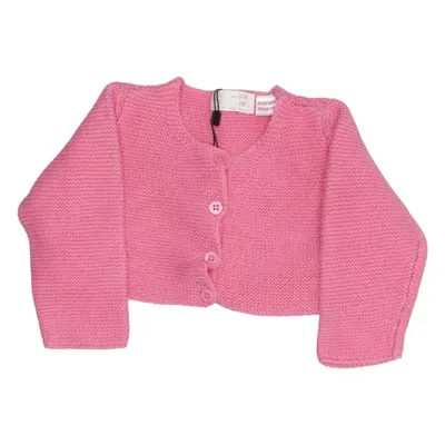 Cardigan (Rose) de Zara Mini Coton