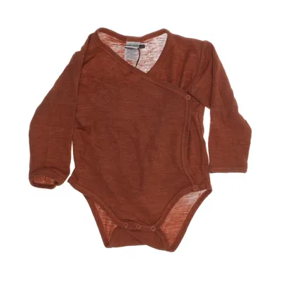 Body (Brun) från Alana Silke, Ull