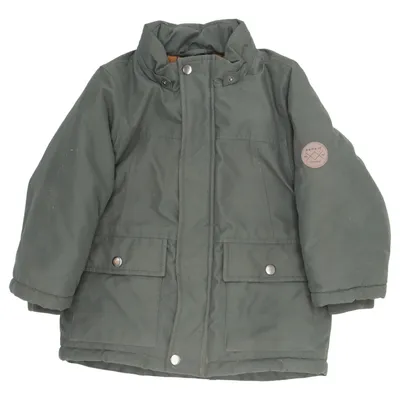 Winter jacket (Green) from Outerwear by Name It Polyester