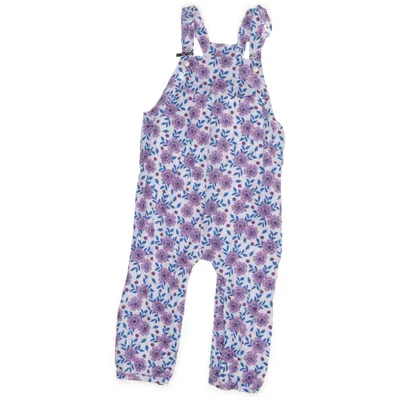 Overalls (Lilla, Flerfarvet) fra Sergent Major Bomuld