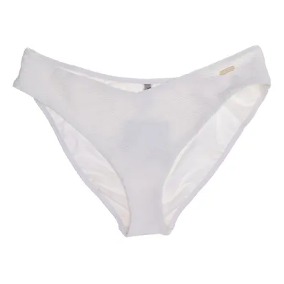 Bikini bottom (White) from Sunseeker Elastane
