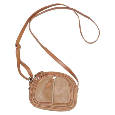 Shoulder-bag (Brown) from Valentina