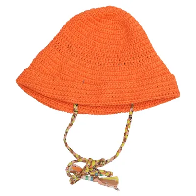 Buckethatt (Orange) från Alanui