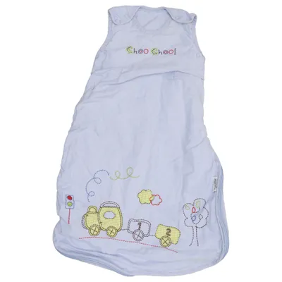 Babyslaapzak (Blauw) van Slumbersac Katoen