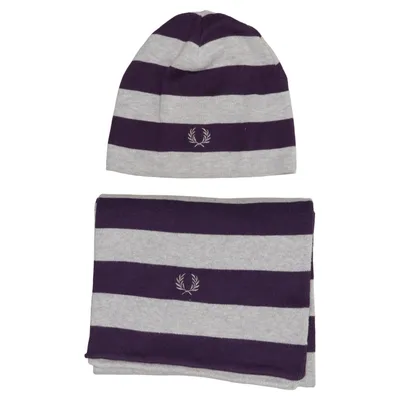 Accessoarset (SC2154/388/2295/236) från Fred Perry Akryl, Bomull