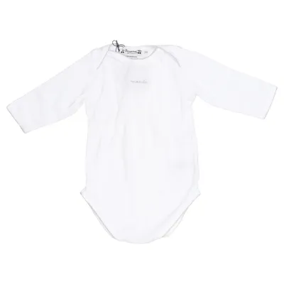Romper (Wit) van Bonpoint Katoen