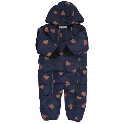 Overall (Blue, Brown, Multicolored) from Mini Rodini Polyester