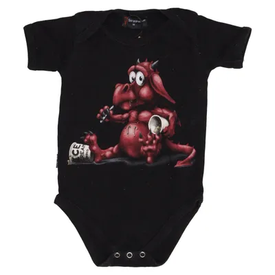 Body (Black, Red) from Spiraldirect