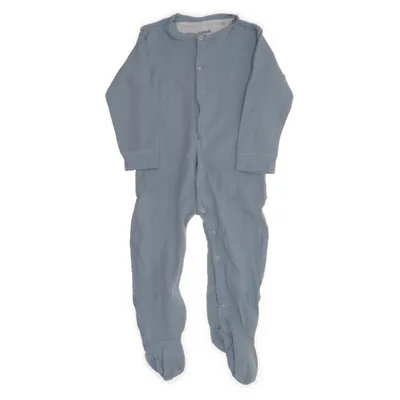 Barboteuse (Bleu) de Noppies Élasthane, Coton biologique