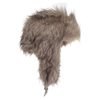 Trapperhatt (Beige) från Divided by H&M Akryl, Polyester, Akryl