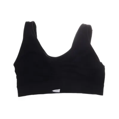Sports bra (Black) from Energy Elastane, Polyamide